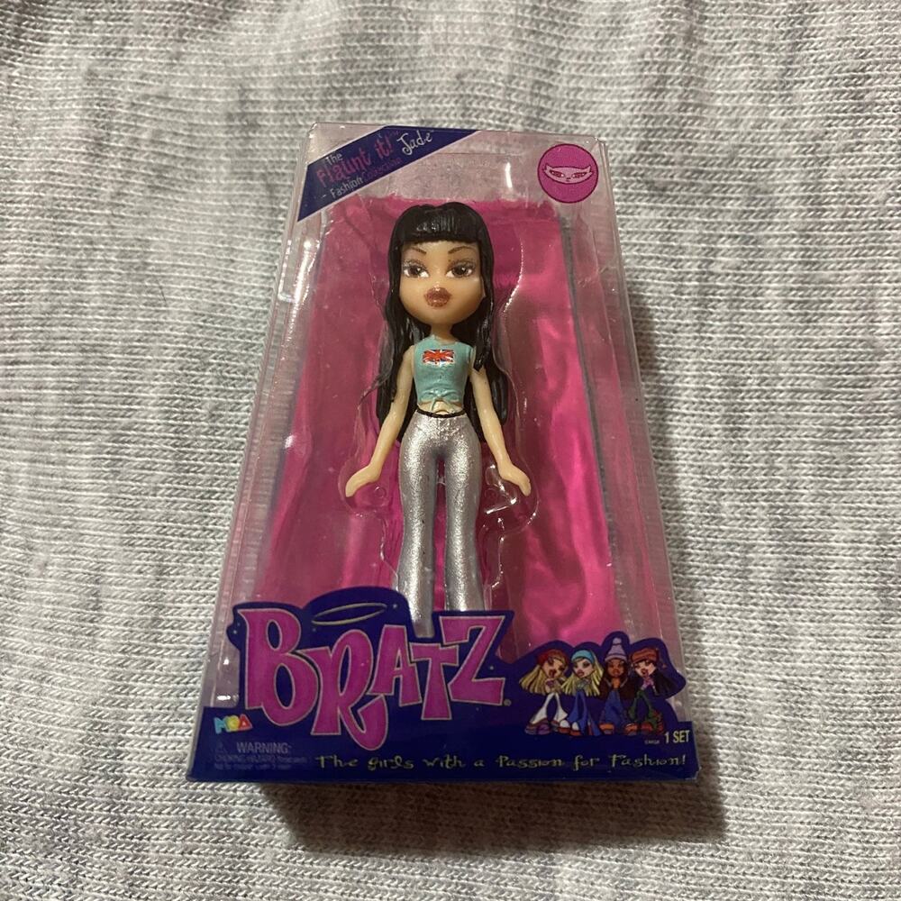 Mini Bratz Flaunt It Jade
